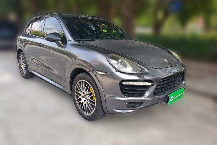 Used Porsche Cayenne 2011 Cayenne 3.0T Front Right 45 Deg