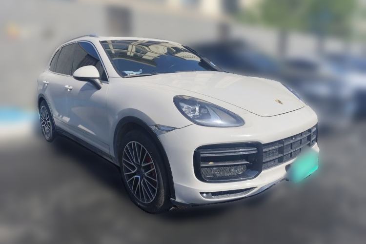 Used Porsche Cayenne 2011 Cayenne 3.0T Front Right 45 Deg