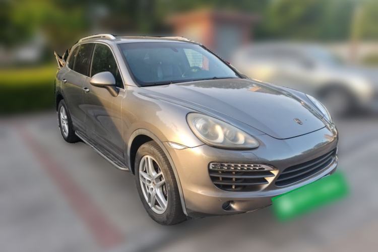 Used Porsche Cayenne 2011 Cayenne 3.0T Front Right 45 Deg