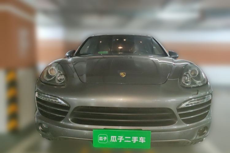 Used Porsche Cayenne 2011 Cayenne 3.0T Front