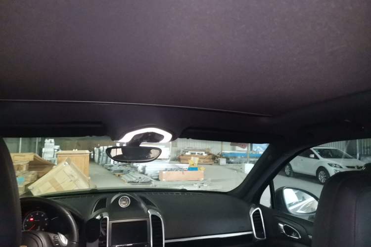 Used Porsche Cayenne 2011 Cayenne 3.0T Headliner