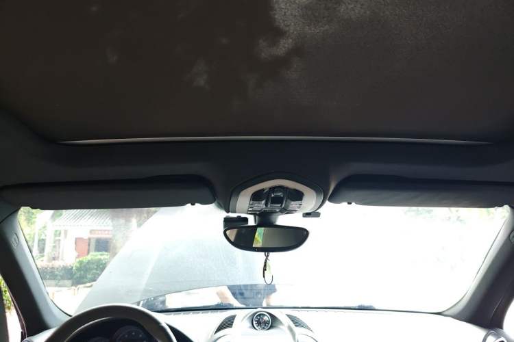 Used Porsche Cayenne 2011 Cayenne 3.0T Headliner