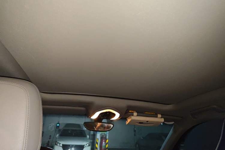 Used Porsche Cayenne 2011 Cayenne 3.0T Headliner
