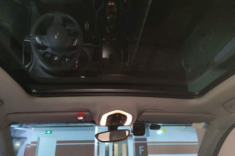 Used Porsche Cayenne 2011 Cayenne 3.0T Headliner