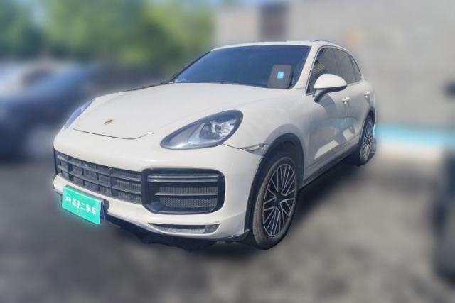Used Porsche Cayenne 2011 Cayenne 3.0T