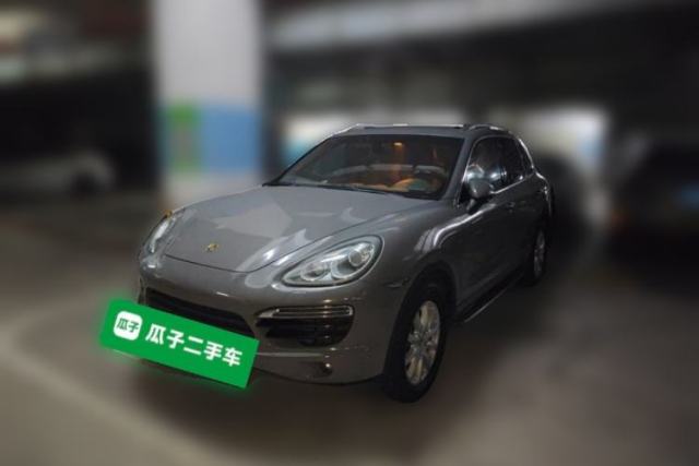 Used Porsche Cayenne 2011 Cayenne 3.0T