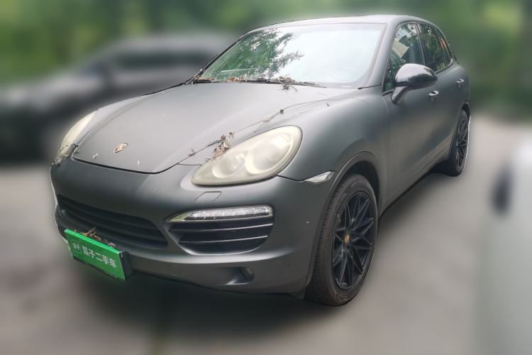 Used Porsche Cayenne 2011 3.6L automatic transmission U.S. specification Guazi used car, China used car export, Used car for sale, Used  cars, Cheapest cars for sale