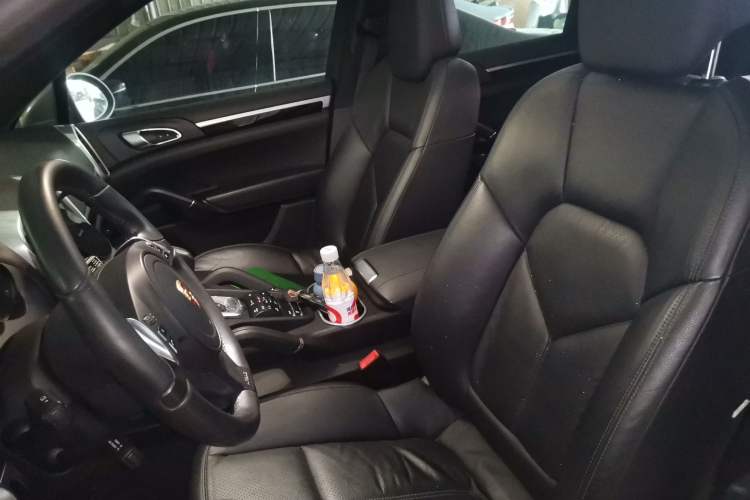 Used Porsche Cayenne 2011 Cayenne 3.0T Left Front Seat