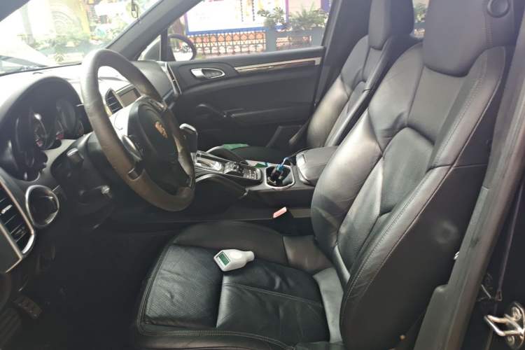 Used Porsche Cayenne 2011 Cayenne 3.0T Left Front Seat