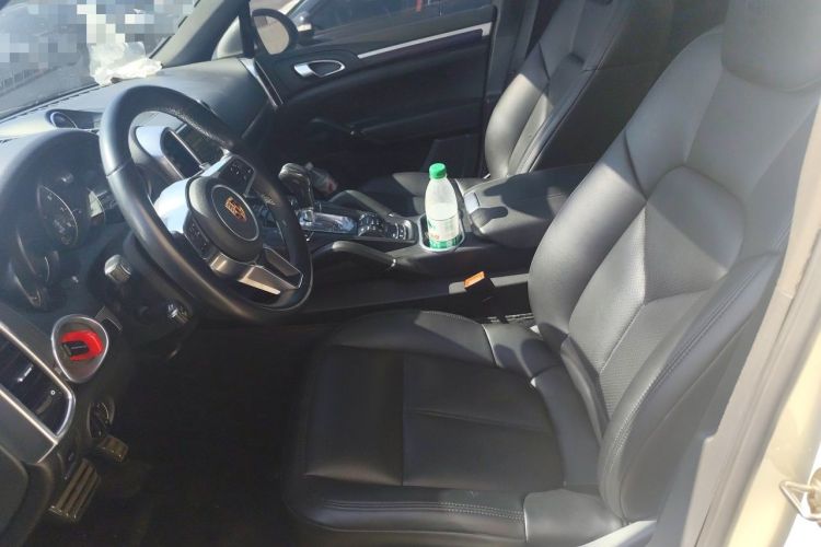 Used Porsche Cayenne 2011 Cayenne 3.0T Left Front Seat