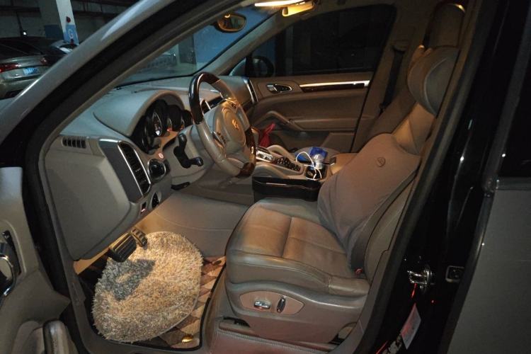 Used Porsche Cayenne 2011 Cayenne 3.0T Left Front Seat
