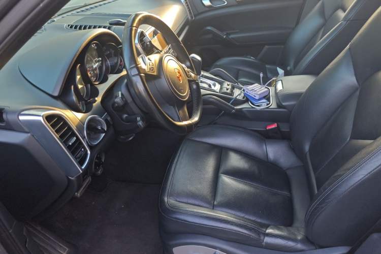 Used Porsche Cayenne 2011 Cayenne 3.0T Left Front Seat