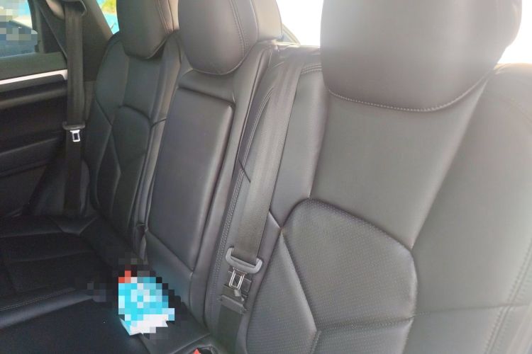 Used Porsche Cayenne 2011 Cayenne 3.0T Left Rear Seat