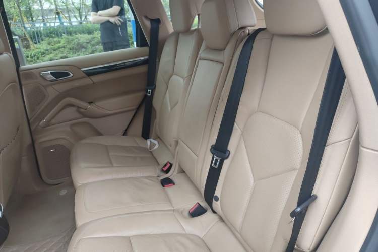 Used Porsche Cayenne 2011 Cayenne S 4.8L Left Rear Seat
