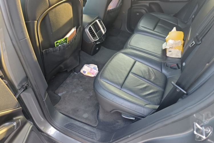 Used Porsche Cayenne 2011 Cayenne 3.0T Left Rear Seat