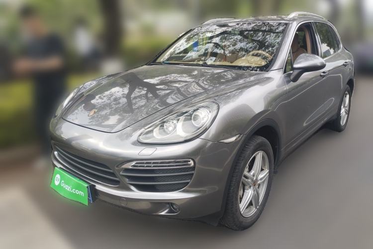 Used Porsche Cayenne 2011 Cayenne S 4.8L Guazi used car, China used car export, Used car for sale, Used  cars, Cheapest cars for sale