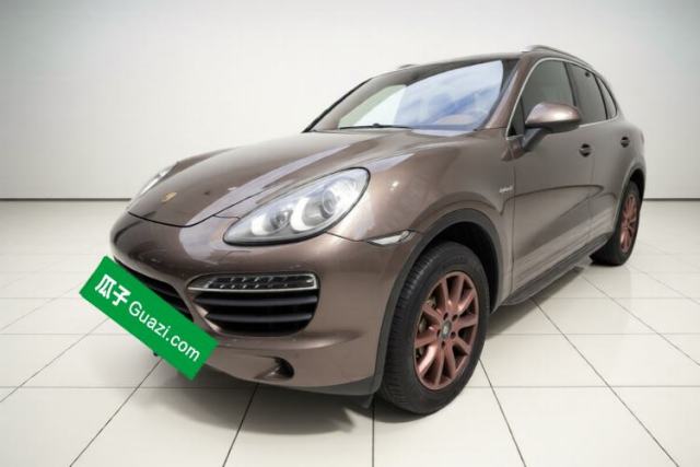 Used Porsche Cayenne 2011 Cayenne S Hybrid 3.0T