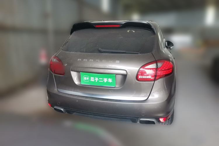 Used Porsche Cayenne 2011 Cayenne 3.0T Rear