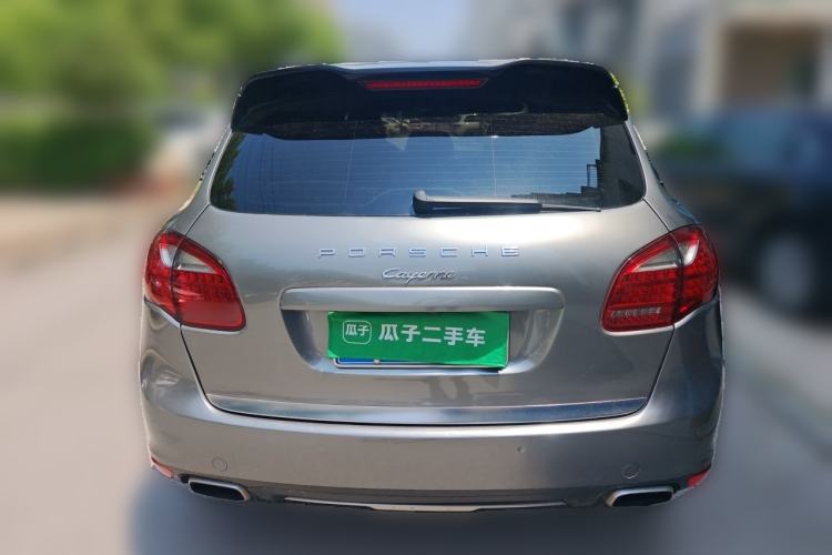 Used Porsche Cayenne 2011 Cayenne 3.0T Rear