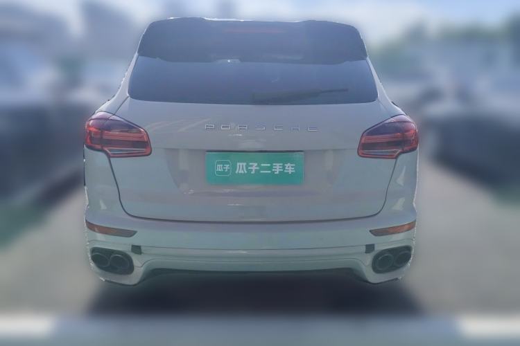 Used Porsche Cayenne 2011 Cayenne 3.0T Rear