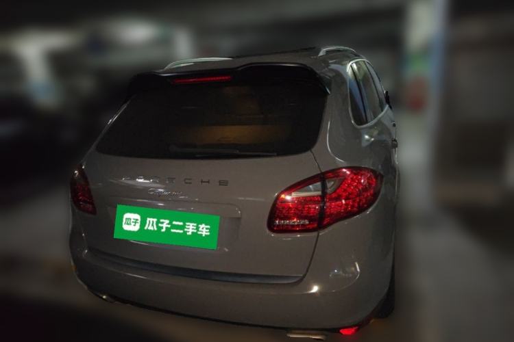Used Porsche Cayenne 2011 Cayenne 3.0T Rear