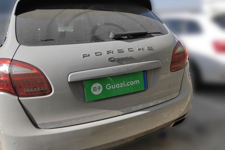 Used Porsche Cayenne 2011 Cayenne 3.0T Rear