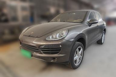 Used Porsche Cayenne 2011 Cayenne S 4.8L