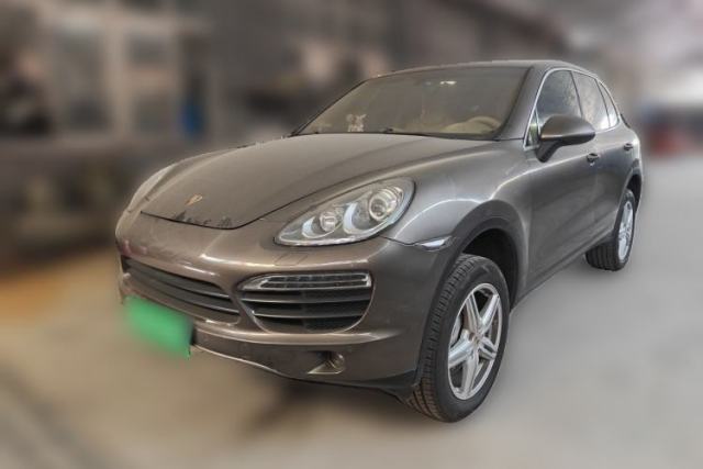 Used Porsche Cayenne 2011 Cayenne S 4.8L
