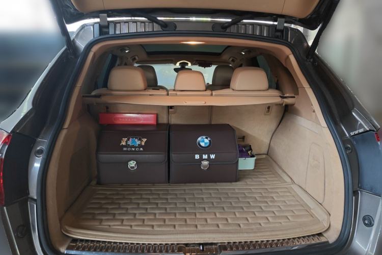 Used Porsche Cayenne 2011 Cayenne S 4.8L Trunk