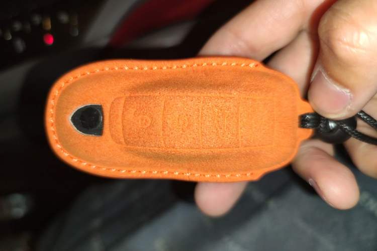 Used Porsche Cayenne 2011 Cayenne 3.0T Vehicle Key