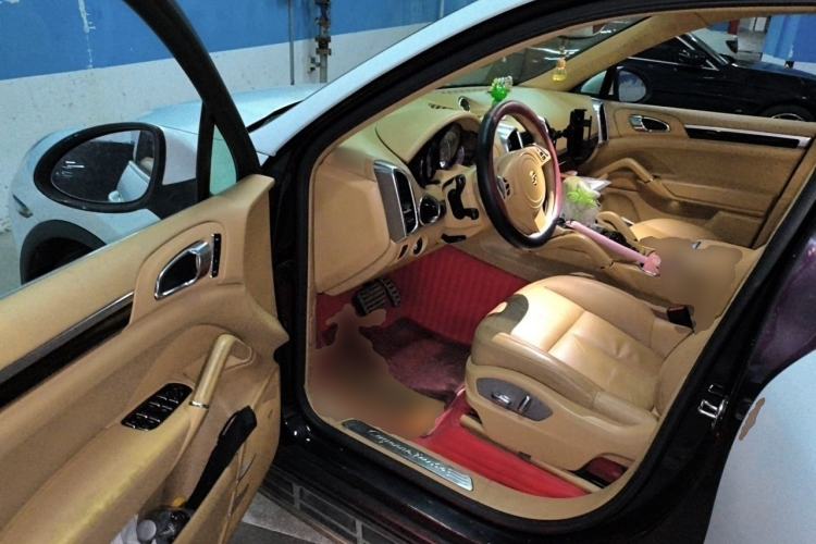 Used Porsche Cayenne 2011 Cayenne 3.0T Driver Seat