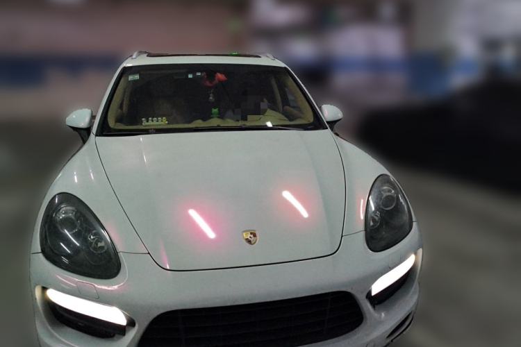 Used Porsche Cayenne 2011 Cayenne 3.0T Front