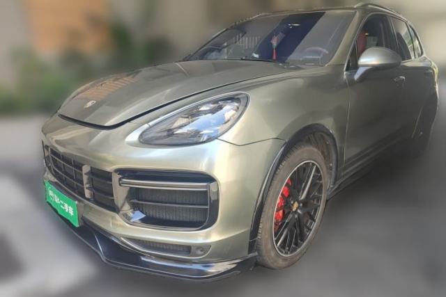 Used Porsche Cayenne 2011 Cayenne 3.0T