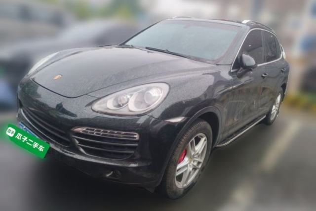Used Porsche Cayenne 2011 Cayenne 3.0T