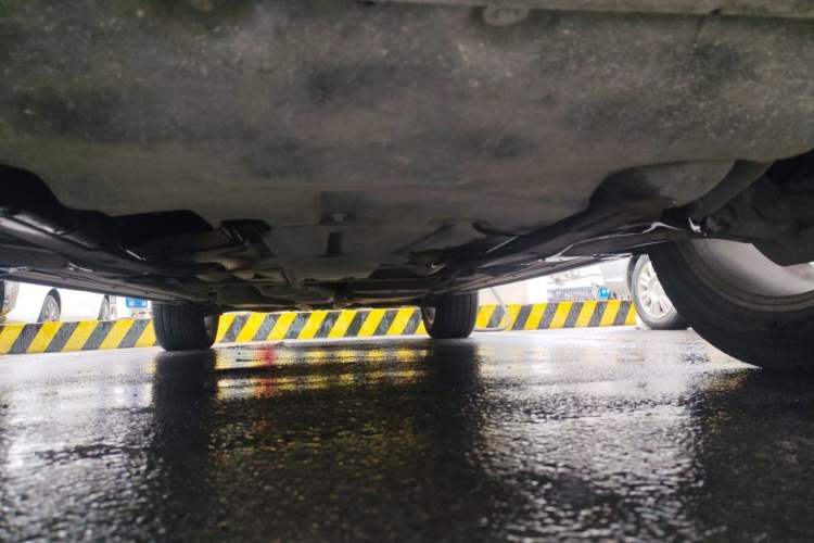 Used Porsche Cayenne 2011 Cayenne 3.0T Chassis Front