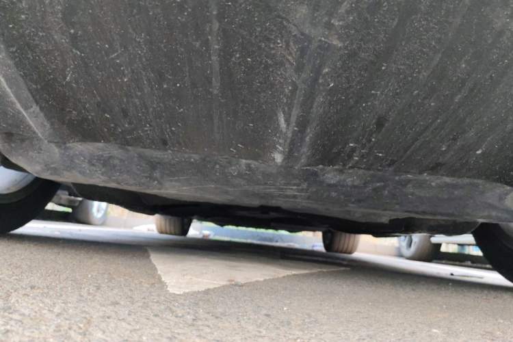Used Porsche Cayenne 2011 Cayenne 3.0T Chassis Front