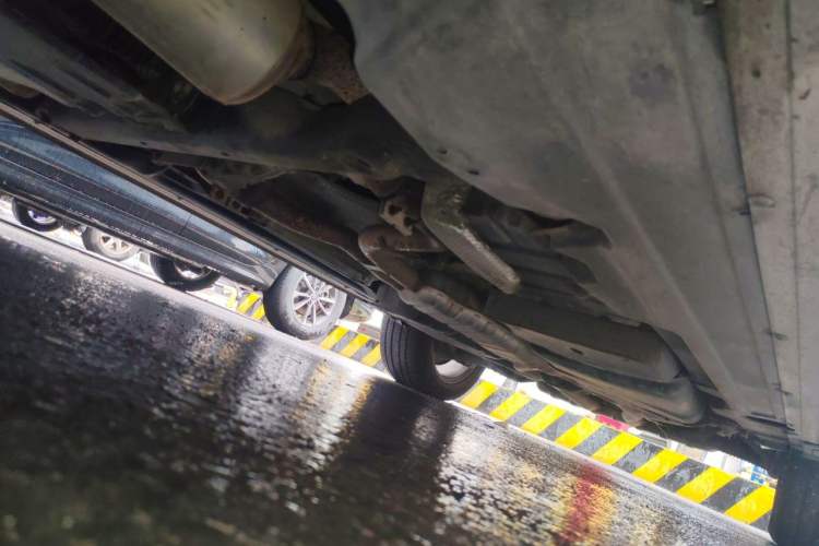 Used Porsche Cayenne 2011 Cayenne 3.0T Chassis Front Left