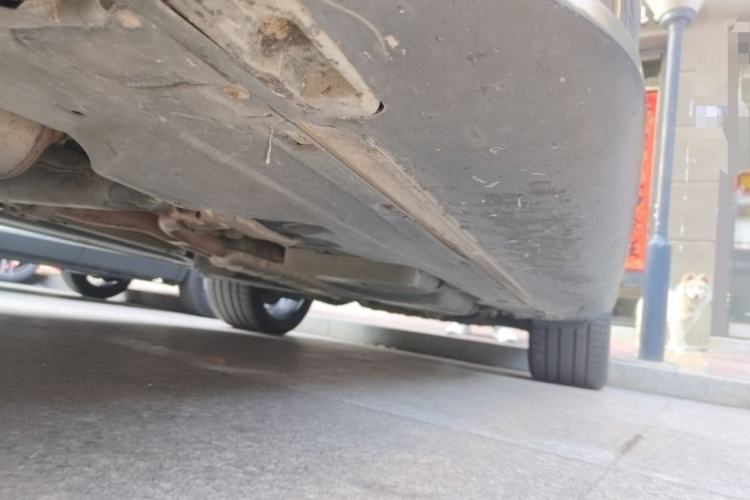 Used Porsche Cayenne 2011 Cayenne 3.0T Chassis Front Left