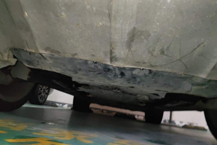 Used Porsche Cayenne 2011 Cayenne Turbo 4.8T Chassis Front