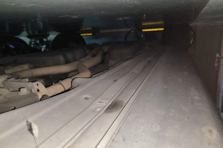 Used Porsche Cayenne 2011 Cayenne Turbo 4.8T Chassis Front Right