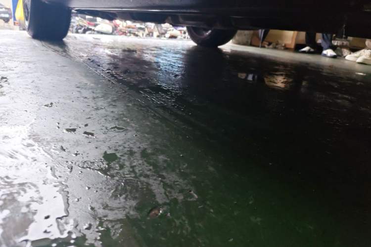 Used Porsche Cayenne 2011 Cayenne 3.0T Chassis Front Right