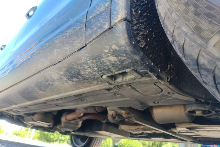 Used Porsche Cayenne 2011 Cayenne 3.0T Chassis Front Right