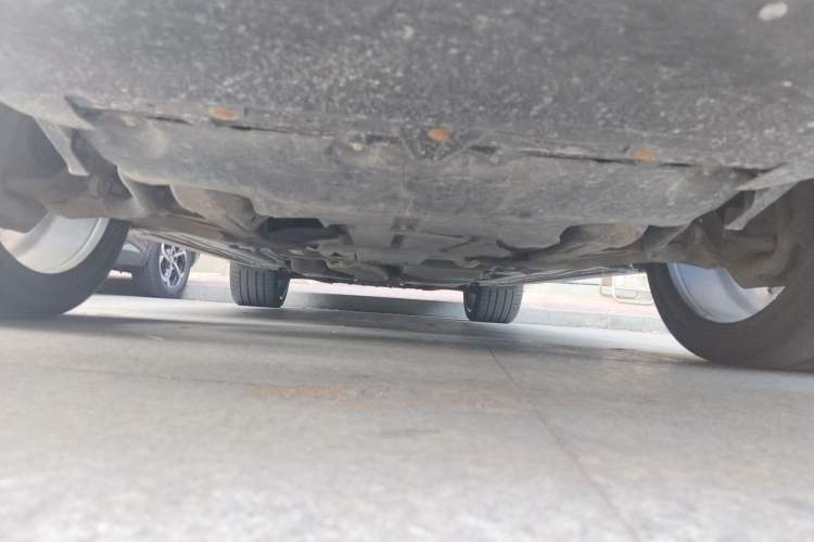Used Porsche Cayenne 2011 Cayenne 3.0T Chassis Front