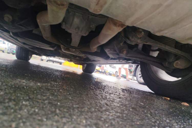 Used Porsche Cayenne 2011 Cayenne 3.0T Chassis Rear