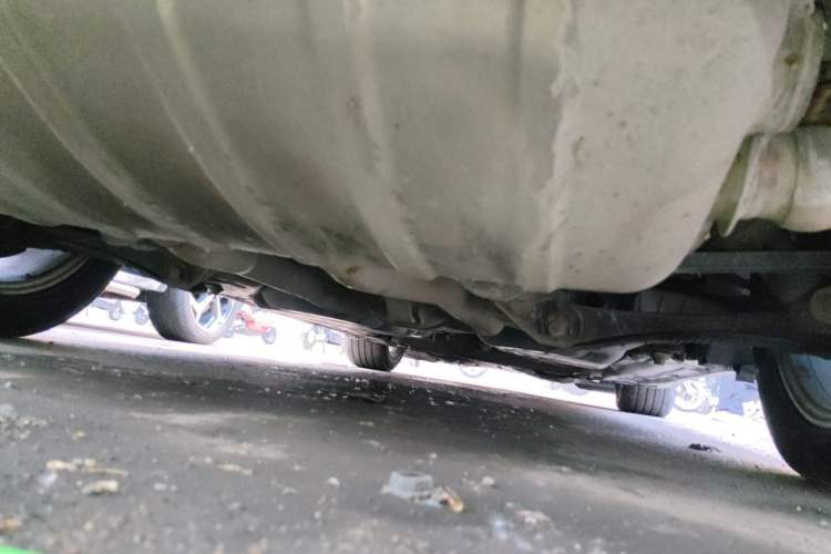 Used Porsche Cayenne 2011 Cayenne 3.0T Chassis Rear