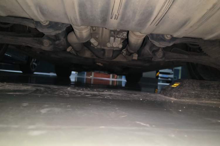 Used Porsche Cayenne 2011 Cayenne Turbo 4.8T Chassis Rear