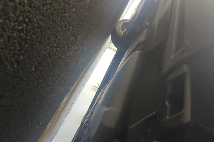 Used Porsche Cayenne 2011 Cayenne 3.0T Chassis Rear Left