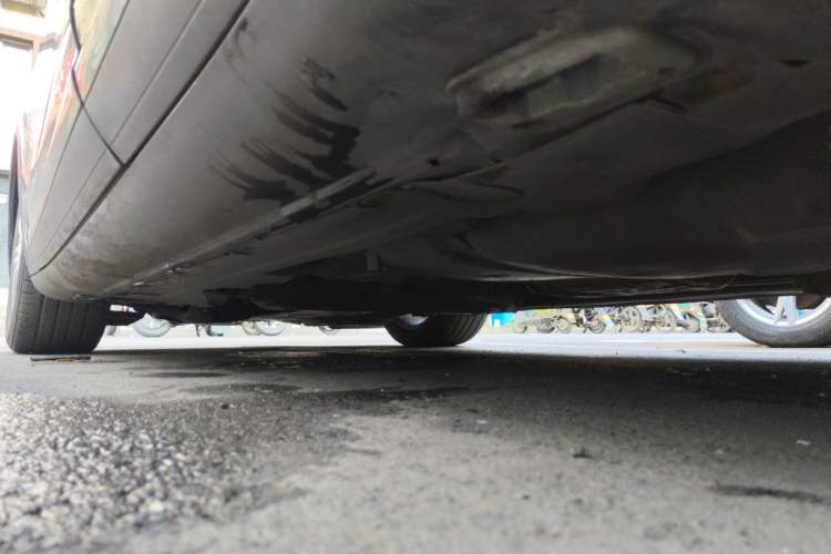 Used Porsche Cayenne 2011 Cayenne 3.0T Chassis Rear Left