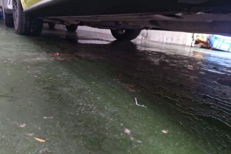 Used Porsche Cayenne 2011 Cayenne 3.0T Chassis Rear Left