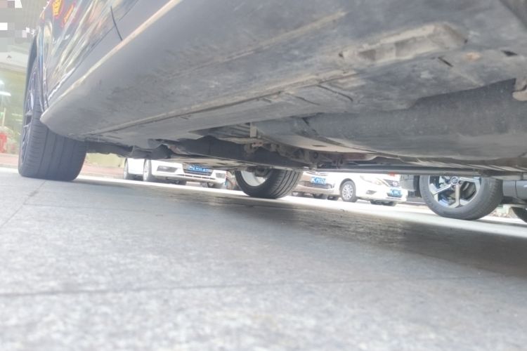 Used Porsche Cayenne 2011 Cayenne 3.0T Chassis Rear Left